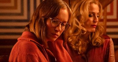 Teenage Sex and Death at Camp Miasma, a Crítica: Hannah Einbinder e Gillian Anderson subvertem expectativas Teenage Sex and Death at Camp Miasma, a Crítica: Hannah Einbinder e Gillian Anderson subvertem expectativas