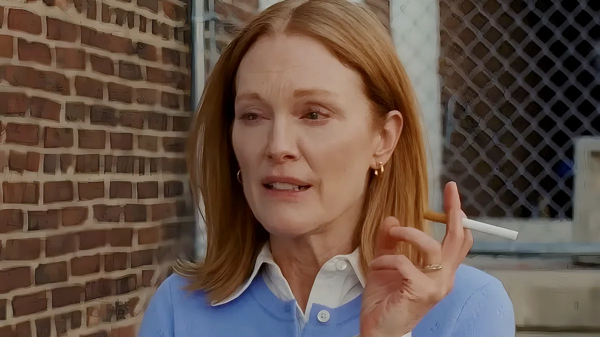 The Debut Julianne Moore