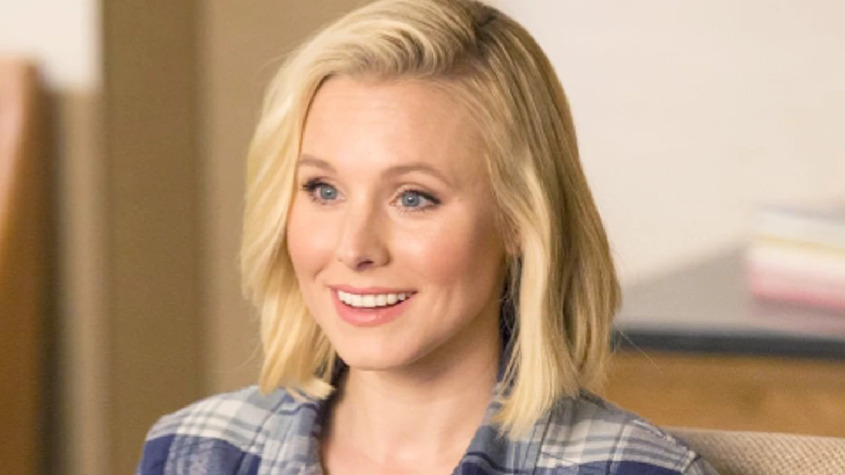 Kristen Bell The Good Place Netflix
