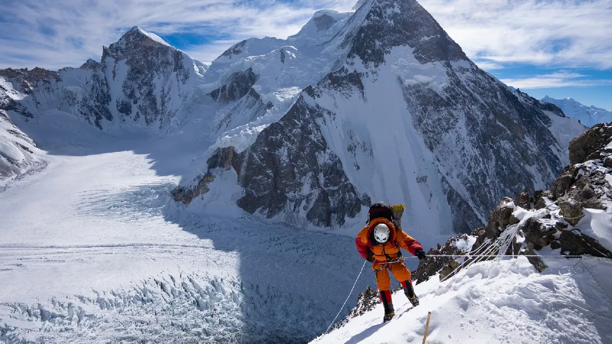 The Last First Winter K2