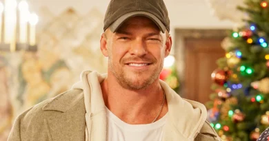 Depois de Reacher, Alan Ritchson viaja até ao Polo Norte nesta comédia de Natal da Prime Video Portugal Depois de Reacher, Alan Ritchson viaja até ao Polo Norte nesta comédia de Natal da Prime Video Portugal