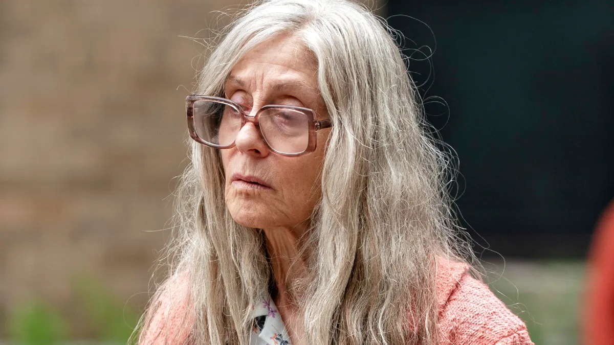 The Terror Devil in Silver AMC Judith Light
