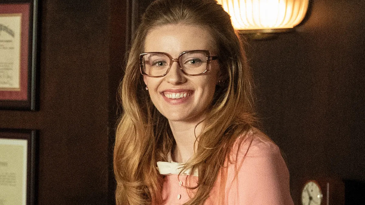 The Terror Devil in Silver Kennedy McMann
