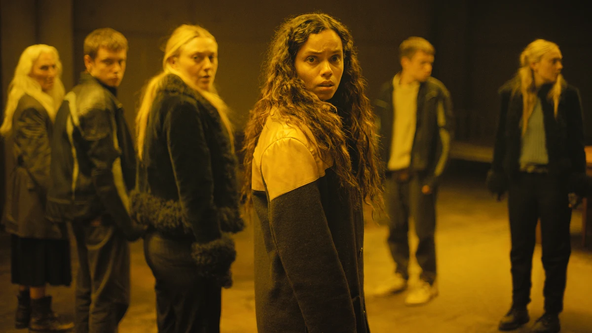 The Watchers: Eles Veem Tudo