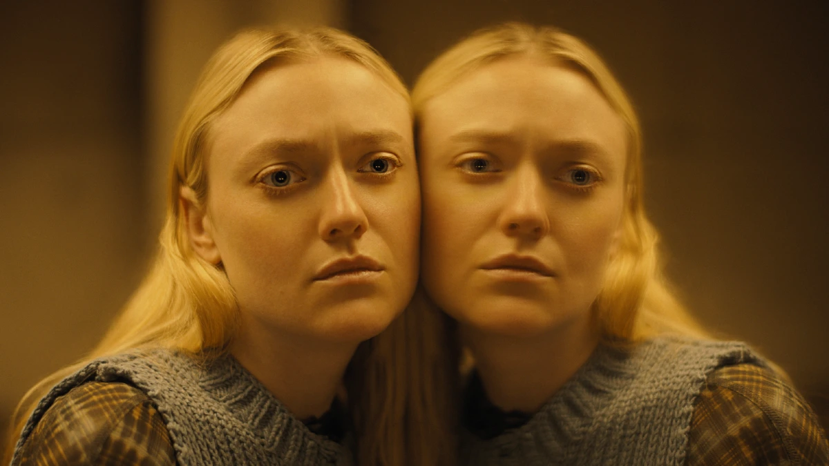 The Watchers: Eles Veem Tudo