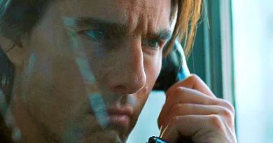 Tom Cruise prestes a regressar como Ethan Hunt nesta Missão Impossível com 94% no Rotten Tomatoes ao Canal Hollywood