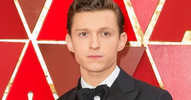 Depois de Homem-Aranha e Odisseia, Tom Holland tem nova companheira no seu novo filme