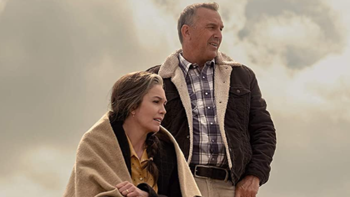 Um de Nós Netflix Kevin Costner