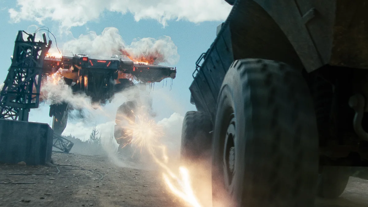 War Machine Netflix