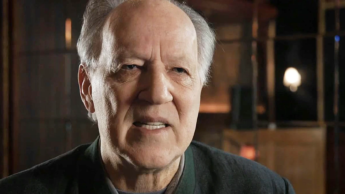 Werner Herzog San Sebastian