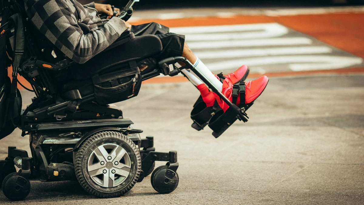 disabled