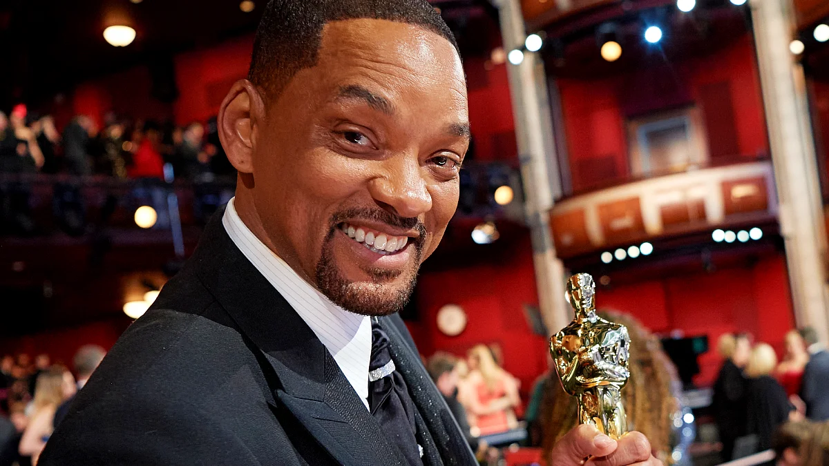 Will Smith Oscar
