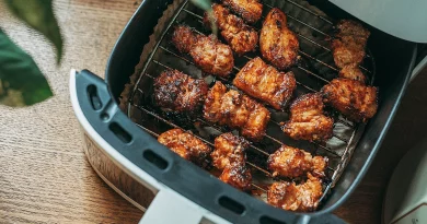 Há um risco em usar papel vegetal na Air fryer que todos os portugueses precisam de saber