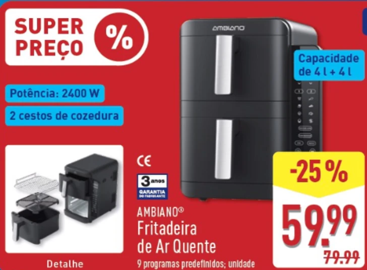 aldi air fryer