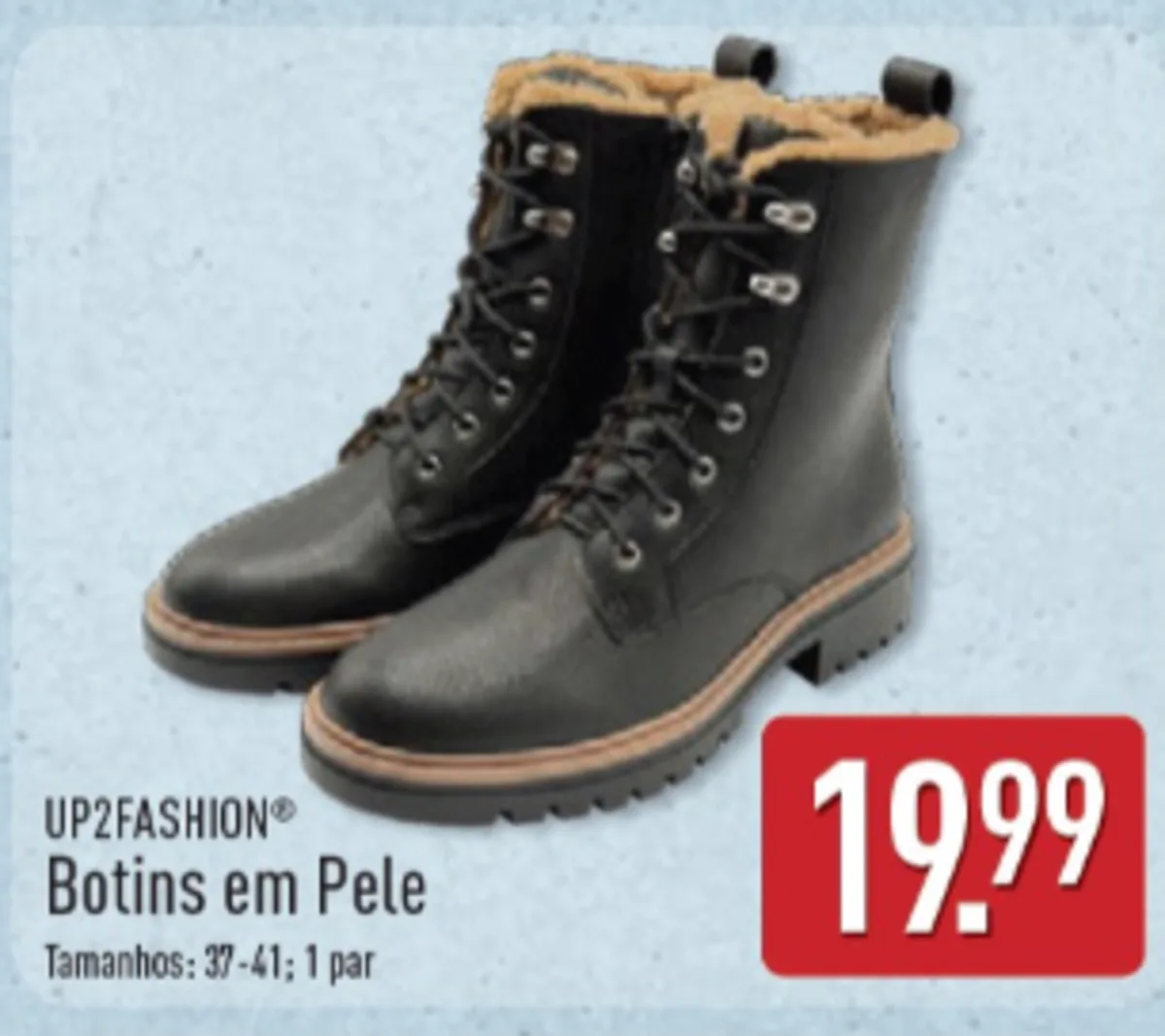 aldi botas