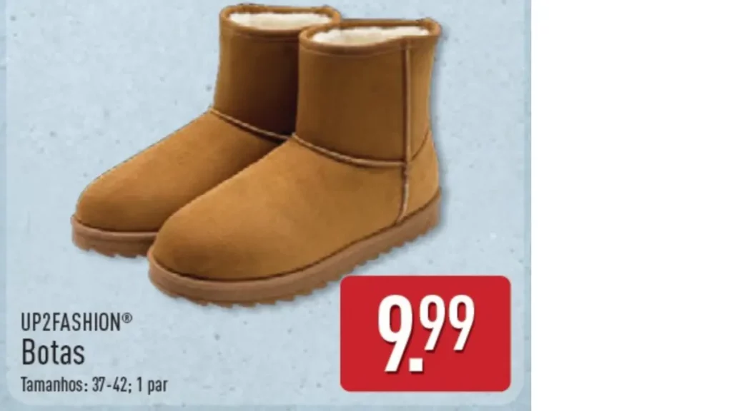 aldi botas