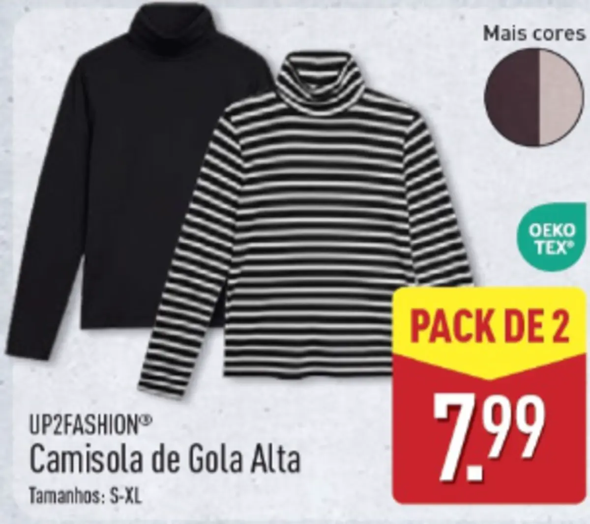 aldi camisola
