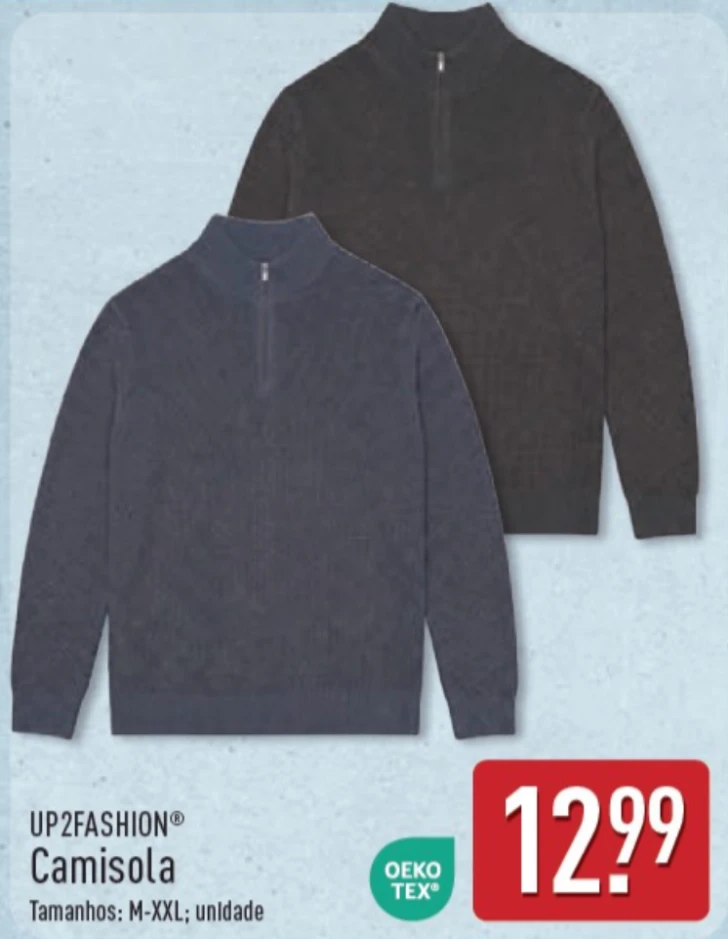 aldi camisola