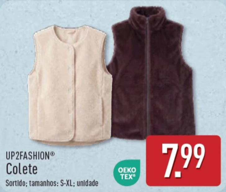 aldi colete