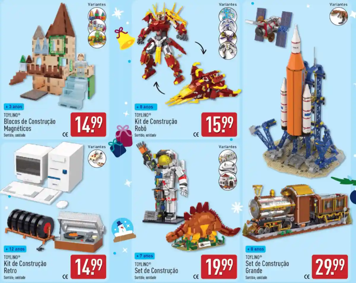 aldi lego natal