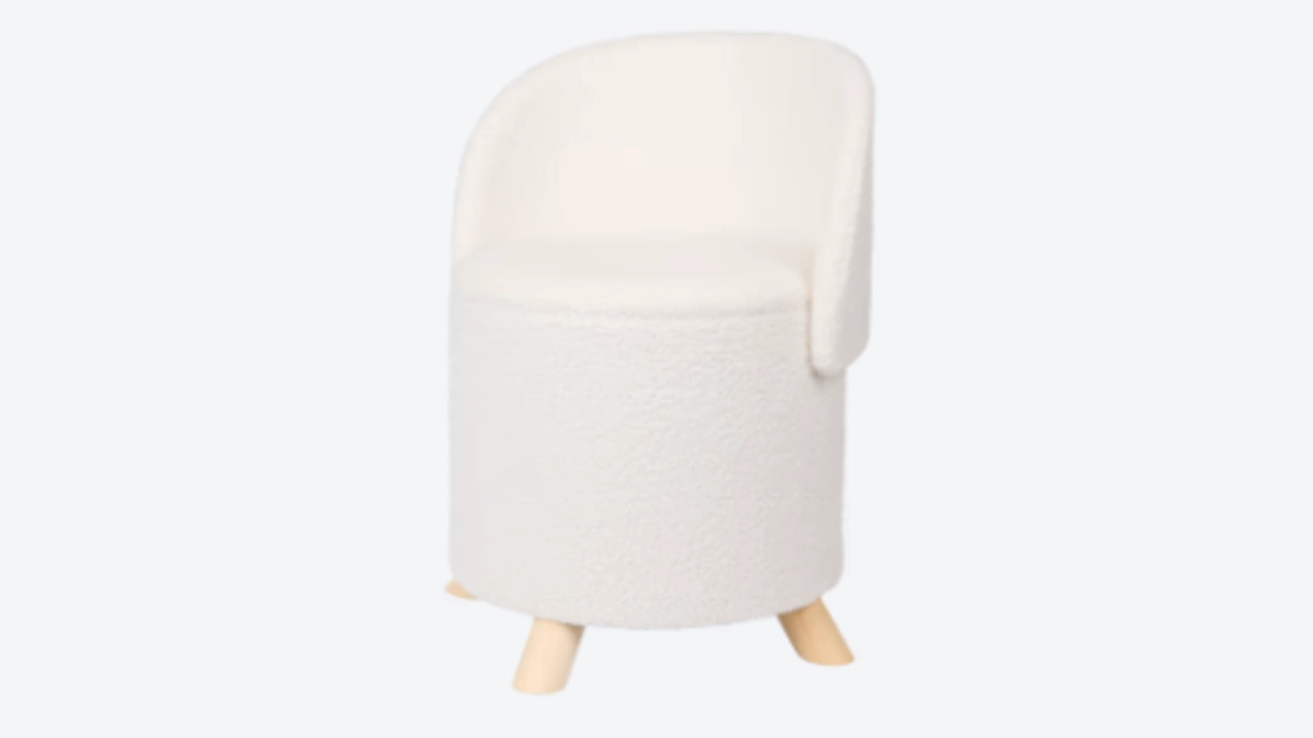 aldi pufe de arrumação