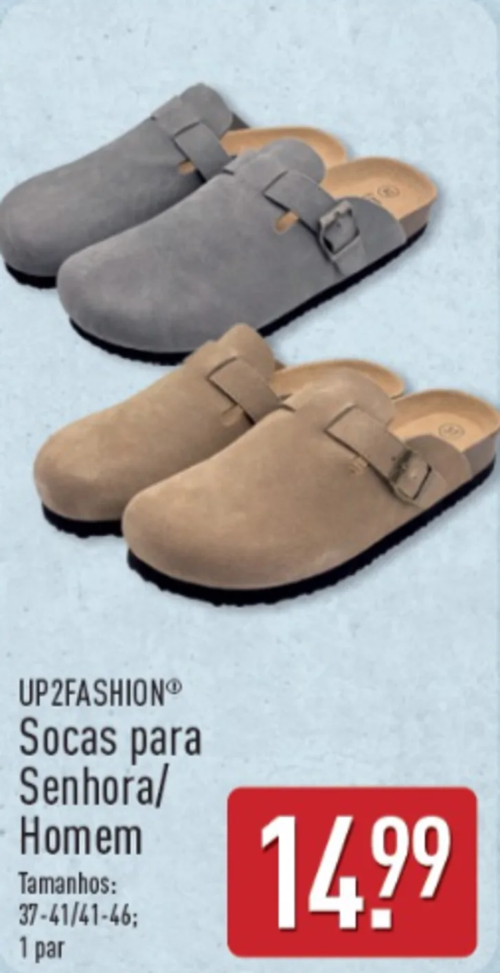 aldi socas