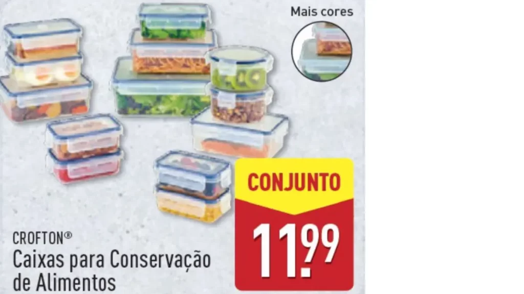 aldi tupperware