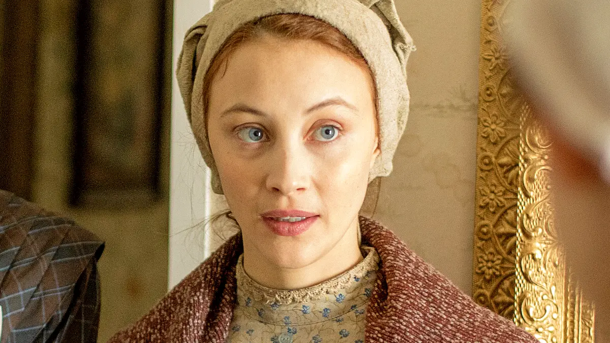 Alias Grace Streaming Netflix