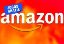 Amazon Prime oferece 3 jogos grátis para PC no valor de 60€