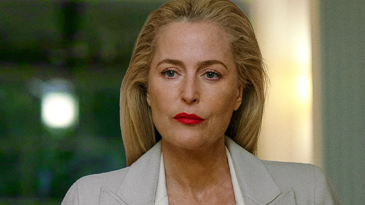 Animals Gillian Anderson
