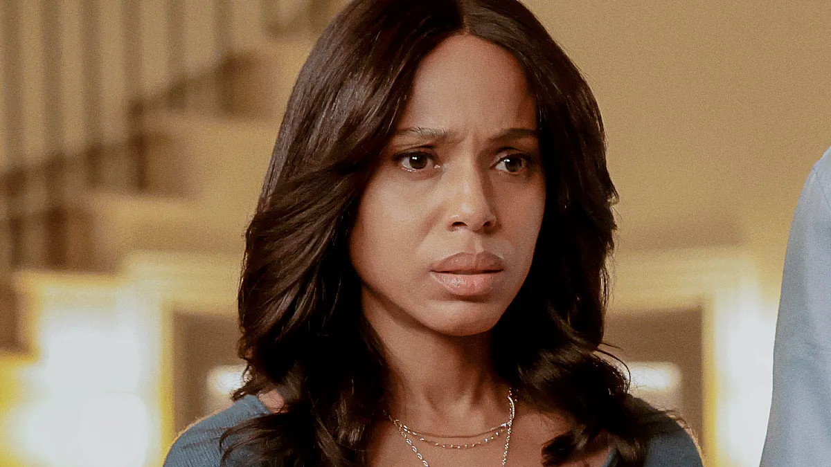 Animals Kerry Washington