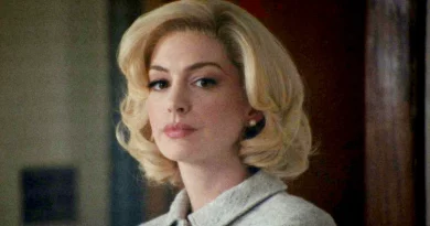 Anne Hathaway em Meu Nome era Eileen, © Fifth Season
