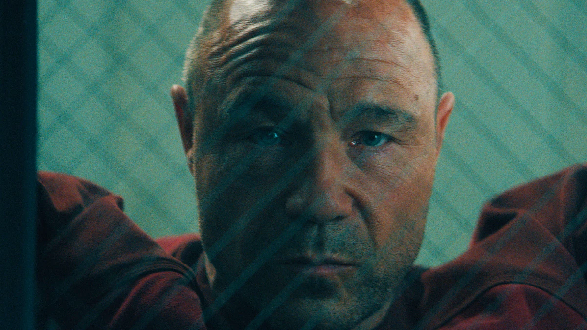 Stephen Graham Nocturne Apple TV