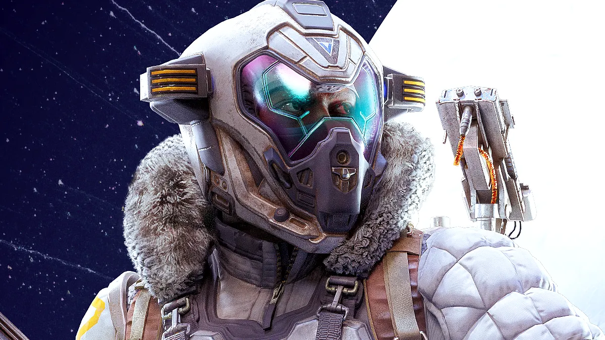 ARC Raiders Frozen Trail