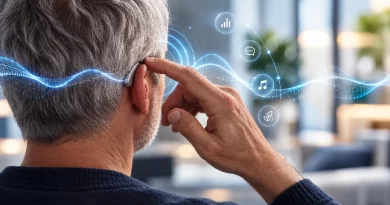 Inteligência artificial abre novas possibilidades para quem procura ouvir melhor Inteligência artificial abre novas possibilidades para quem procura ouvir melhor