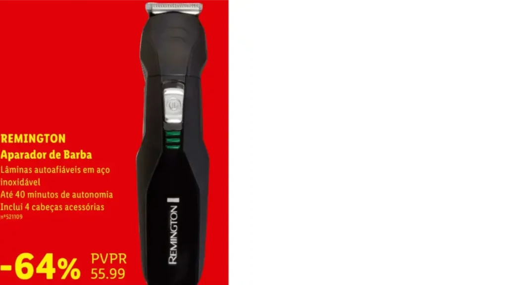 barba lidl