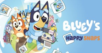 O novo jogo da Bluey é a prenda ideal para o Natal?