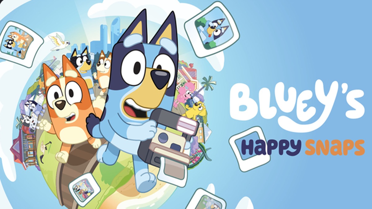 Bluey videojogo