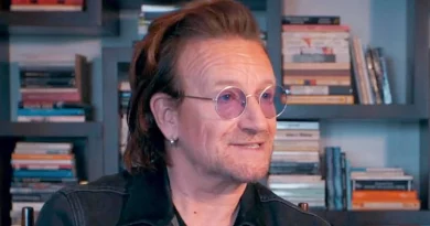 U2 em celebração na National Football League em direto na Netflix Portugal U2 em celebração na National Football League em direto na Netflix Portugal