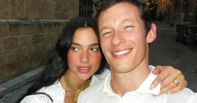 Tudo sobre a relação de Dua Lipa e Callum Turner, o favorito para James Bond de Denis Villeneuve