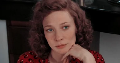 Cate Blanchett O Aviador Netflix