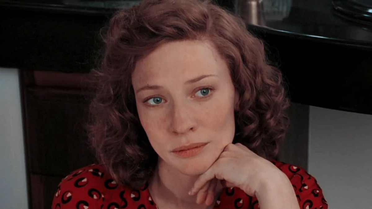 Cate Blanchett O Aviador Netflix