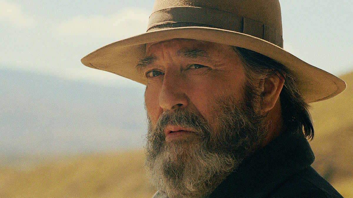 East of Eden Ciarán Hinds Netflix