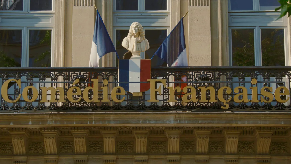 A Comédia Francesa