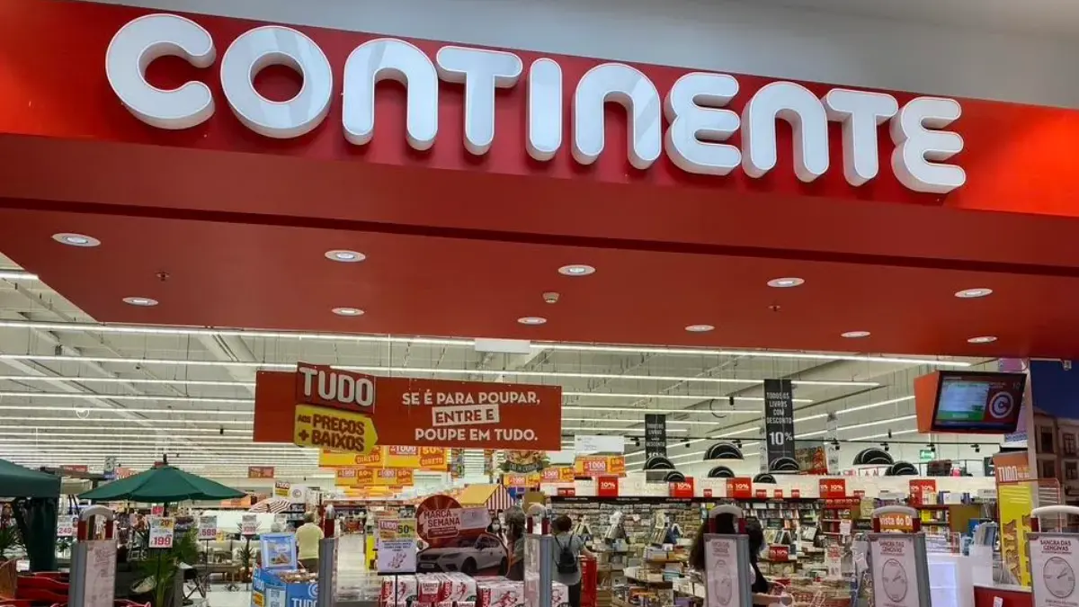 continente logooo