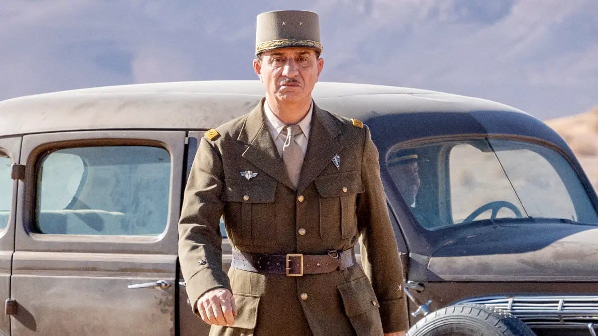 De Gaulle: Resistência