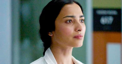 Doutora Larsen, já comparada a The Good Doctor, estreia finalmente no AXN Doutora Larsen, já comparada a The Good Doctor, estreia finalmente no AXN