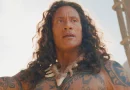 dwayne johnson moana