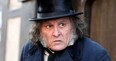 Ebenezer: Um Conto De Natal | Há convites duplos para a antestreia do filme com Johnny Depp Ebenezer: Um Conto De Natal | Há convites duplos para a antestreia do filme com Johnny Depp