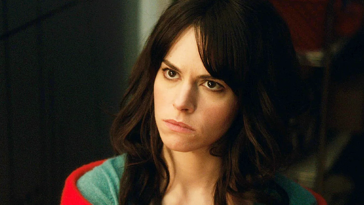 Emily Hampshire